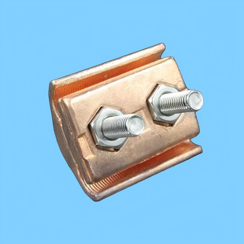 CUPG-B Copper Parallel Groove Clamps 8